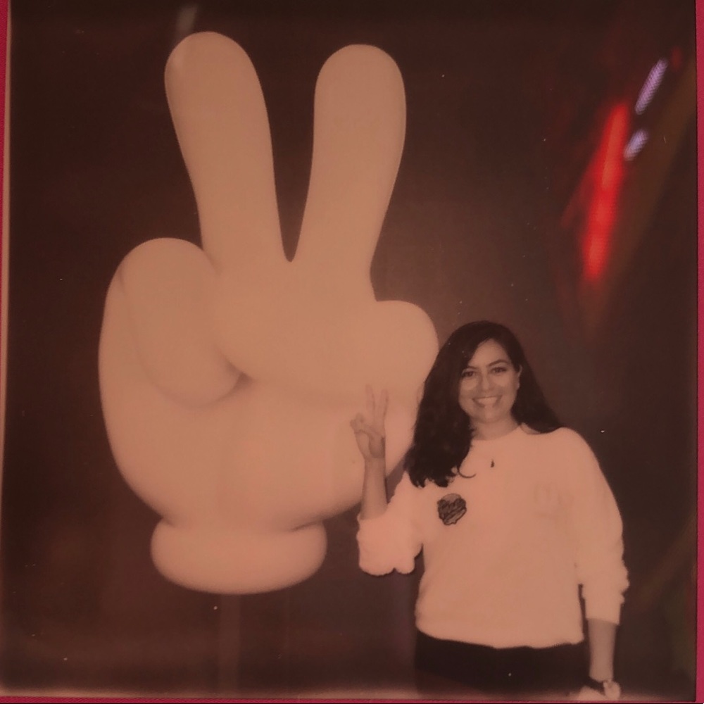 Meet your Posher, Citlalli